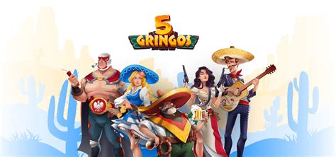 5gringos com.
